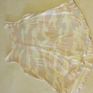 OLD NAVY Camo Tank M